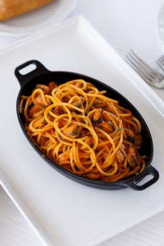  Li Sauli Galleria, ristorante a Gallipoli