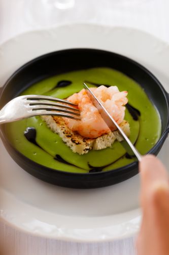  Li Sauli Galleria, ristorante a Gallipoli