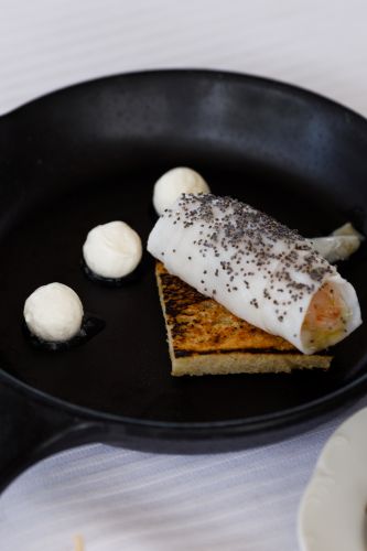  Li Sauli Galleria, ristorante a Gallipoli