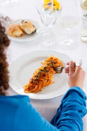  Li Sauli Galleria, ristorante a Gallipoli